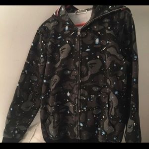 bape hoodie